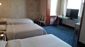 Juhe Express Hotel Luoyang Tianjin Road Esterno foto
