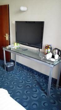 Juhe Express Hotel Luoyang Tianjin Road Esterno foto