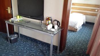 Juhe Express Hotel Luoyang Tianjin Road Esterno foto