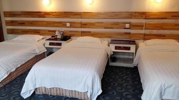 Juhe Express Hotel Luoyang Tianjin Road Esterno foto